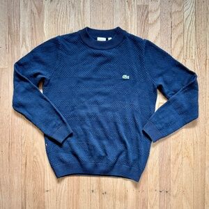 Lacoste Pullover Sweater